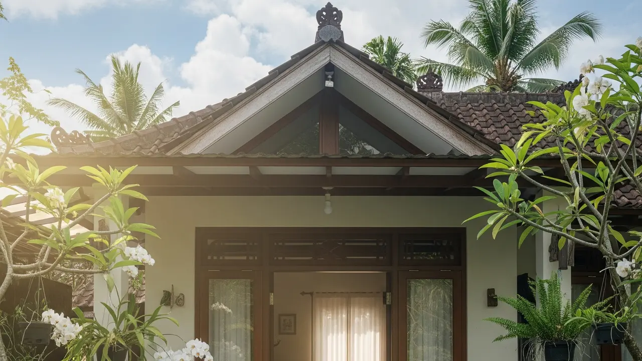 Desain Landscape Rumah Kecil Bebas Ular yang Estetik, Dijamin Aman