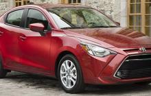 Harga Toyota Yaris 2016 versi sedan mulai dari Rp 249 juta, minat?