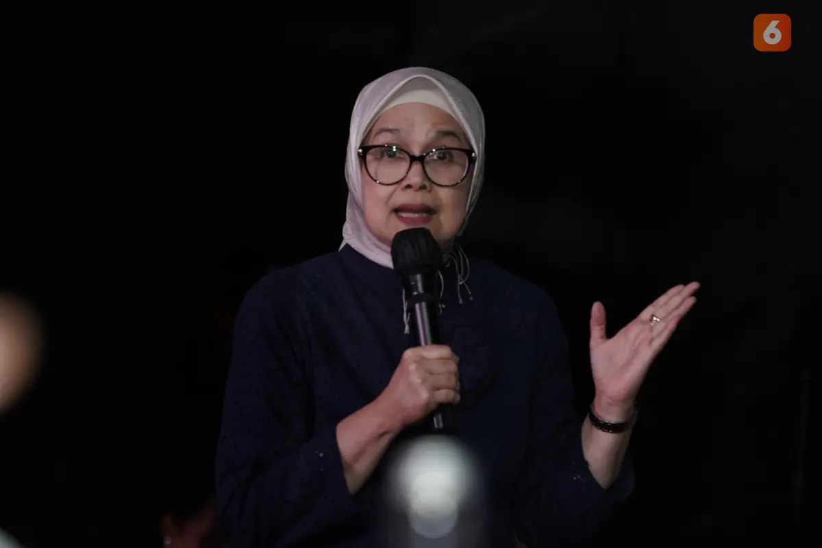 Dokter Spesialis Kulit dan Kelamin, Dr. dr. Hanny Nilasari, Sp.D.V.E, Subsp. Ven, FINSDV, FAADV (Foto: Aditya Eka Prawira/Liputan6.com)