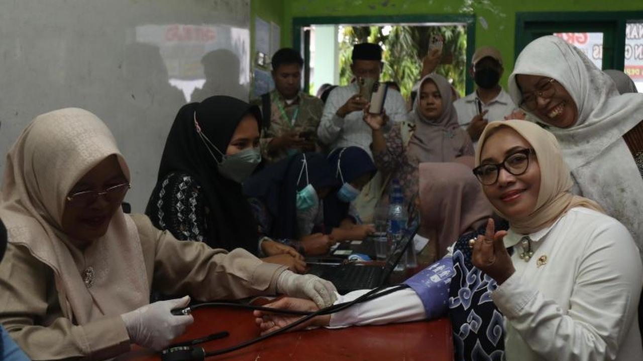Tahukah Anda? Cek Kesehatan Gratis untuk Anak di Pesantren, Komitmen Pemerintah Wujudkan SDM Unggul