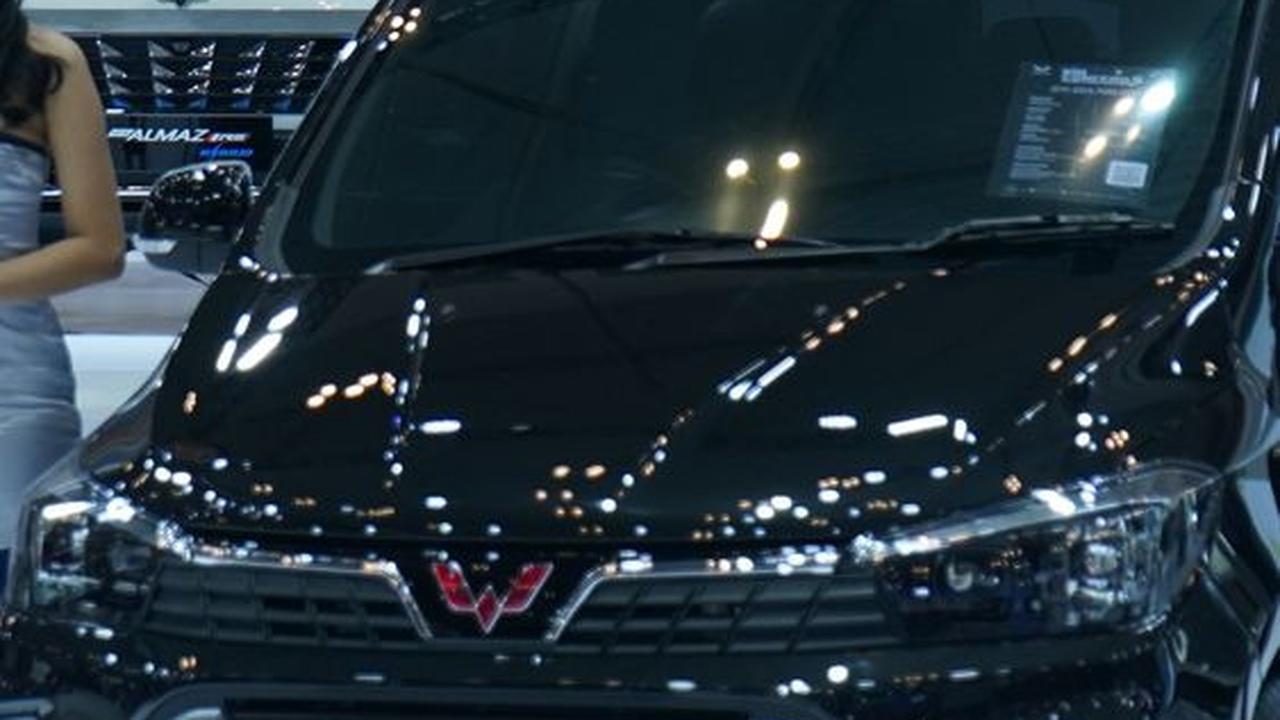 Wuling menjadi mobil yang paling laris