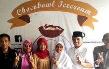 Usung Batam modern, Ria Saptarika dorong industri kreatif