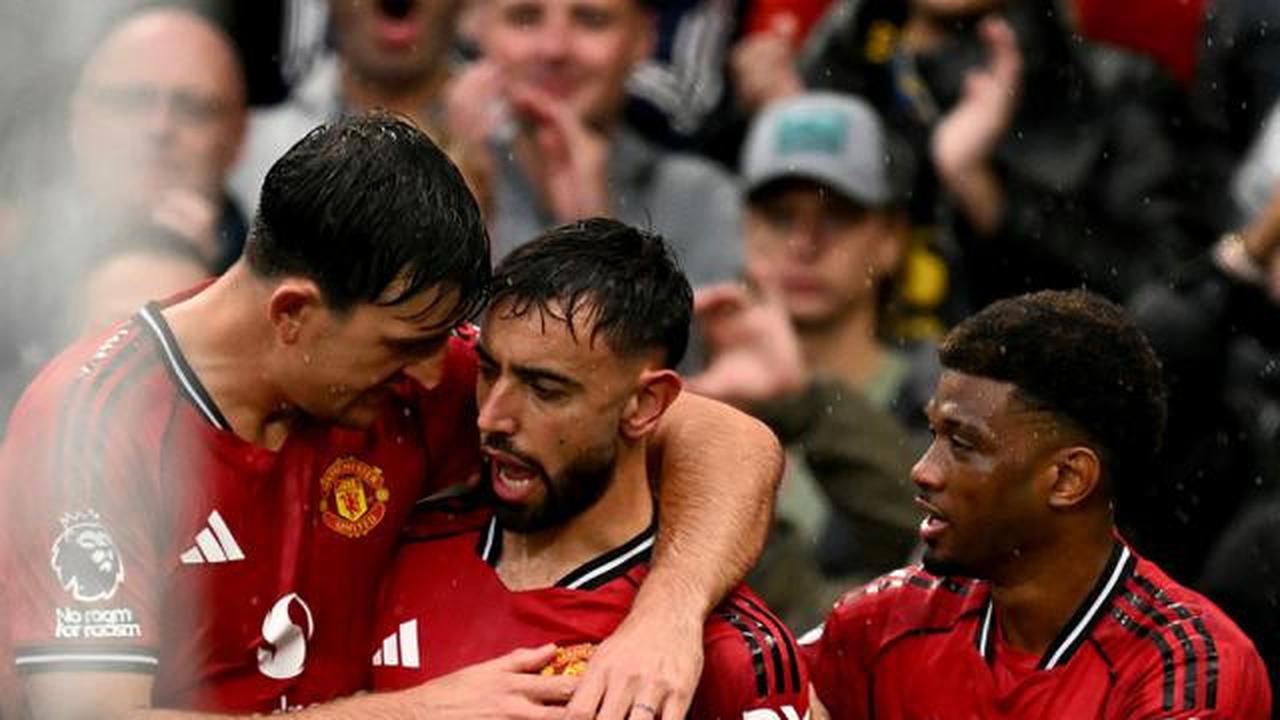 Diogo Dalot Desak MU Segera Beri Kontrak Baru kepada Harry Maguire