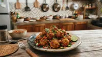 Resep Cireng Bakso Pedas yang Renyah dan Anti Alot, Cocok Buat Camilan Sore