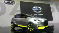 Datsun Go Live (Arief A/Liputan6.com)