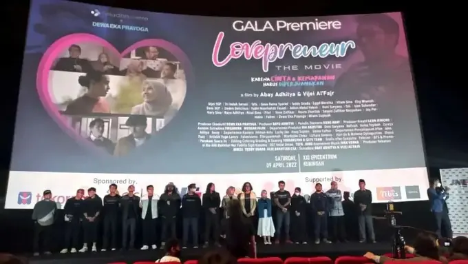 [Fimela] Film Loveprenuer