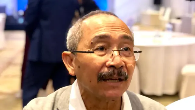 Ketua PERKENI Ketut Suastika
