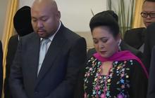 VIDEO: Ekspresi Didit Samping Titiek, Tatap Prabowo Haru & Bangga Soeharto Pahlawan Nasional