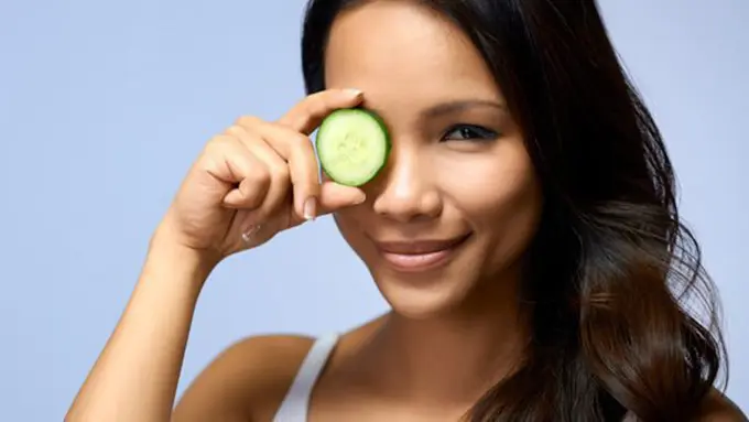 Masker sayuran/copyright Shutterstock.com