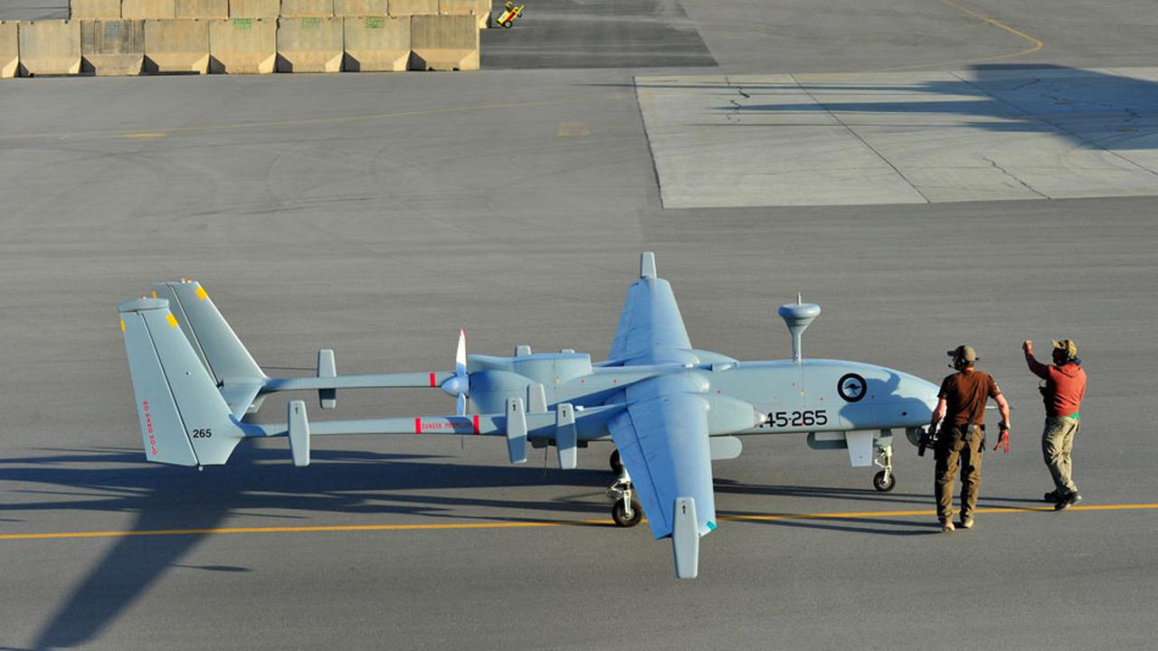 Drone Disulap Jadi Senjata Andalan Militer