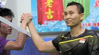 Sony Jaga Asa Tunggal Putra di China Open