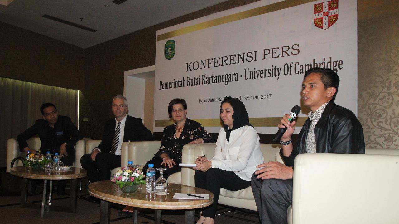 24 Guru Bahasa Inggris di Kukar Akan Berguru ke Inggris