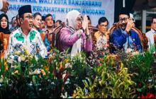 Terungkap! Ini Dia 100 Hari Kerja Wali Kota Banjarbaru, Dari Renovasi Rumah hingga Seragam Gratis