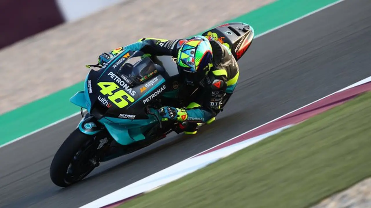 Valentino Rossi