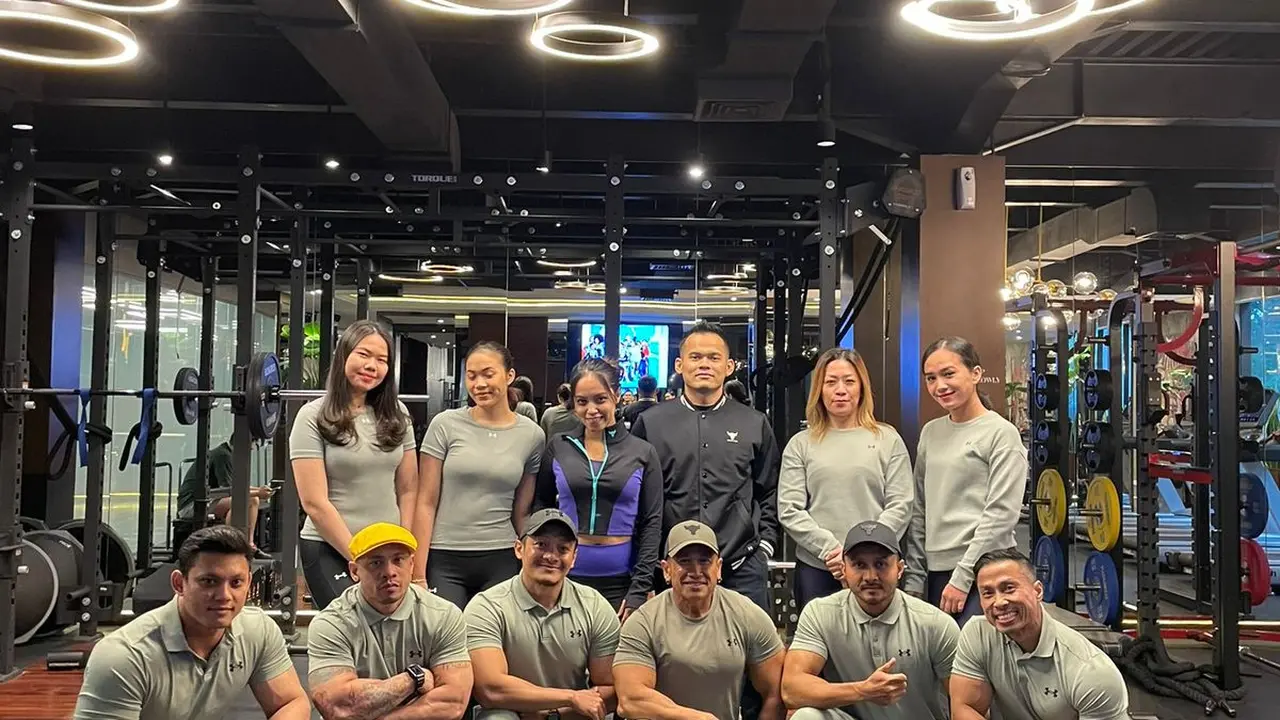 Reload Gym Hadir dengan Inovasi Seru