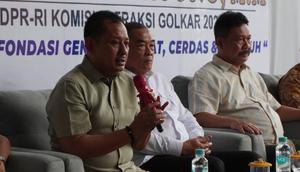 Anggota Komisi IX DPR RI Heru Tjahjono. (ist)