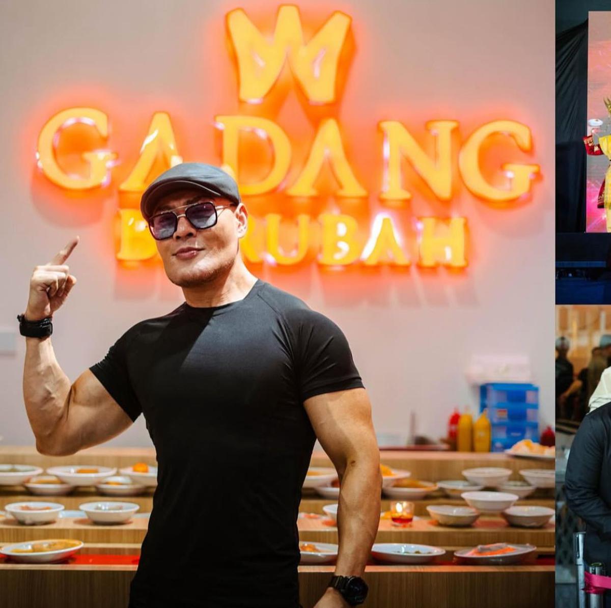 Dari Arief Muhammad hingga Deddy Corbuzier, Ini 4 Restoran Padang Artis yang Lagi Hits