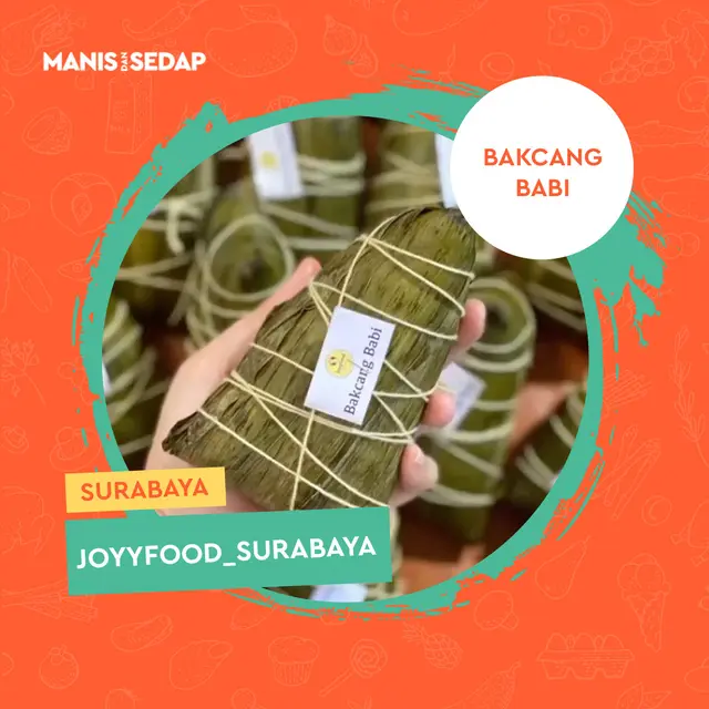 Produk Masakan Rumahan Joyyfood