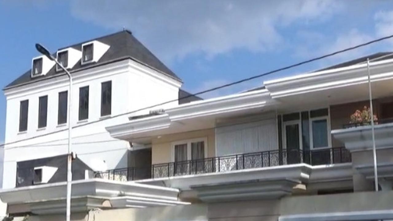 Rumah Bos Sritex