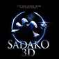 Poster film Sadako 3D yang tayang di Sinema Horor Asia (Foto: Kadokawa Shoten Company via IMDB.com)