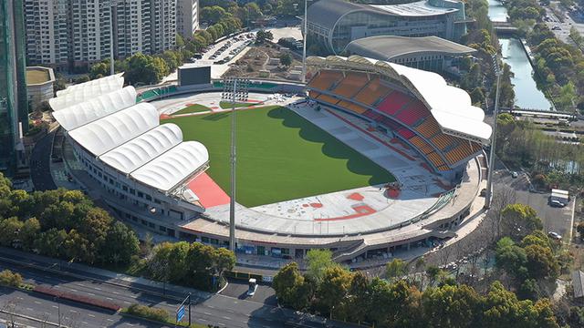 Shangcheng Sports Centre Stadium