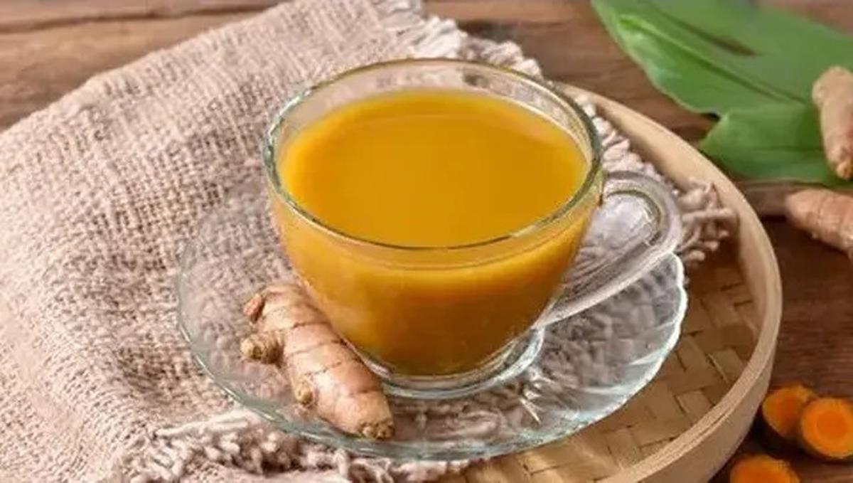 Resep Rahasia Jamu Kunyit Penurun Kolesterol Tinggi yang Mudah Dibuat
