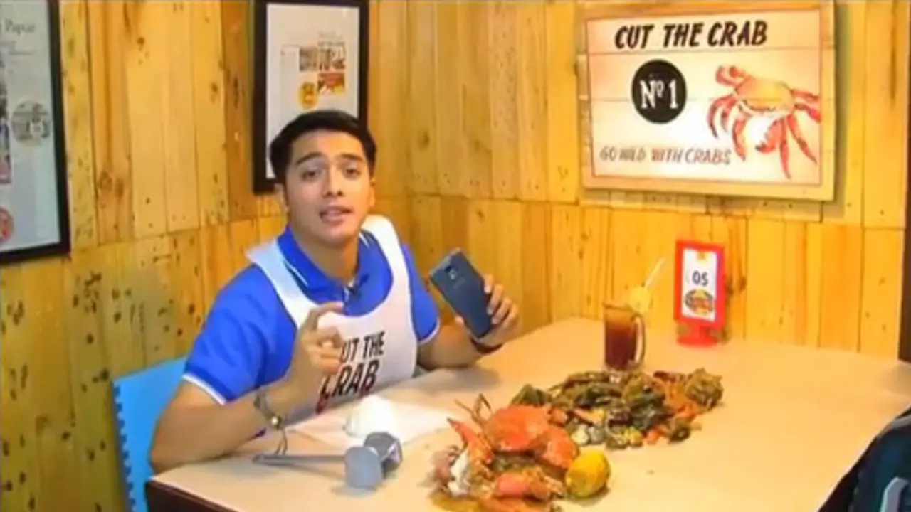 Makan Kepiting di Cut The Crab Lebih Hemat? Klik Aplikasi Ini