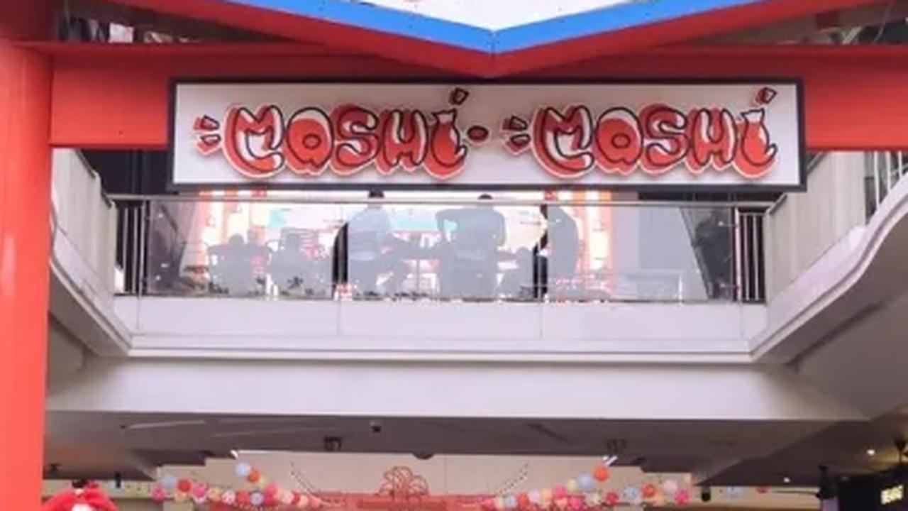 Moshi Moshi '3 Days Of Japan Festival' 2023 Sapa Pengunjung Summarecon Mall