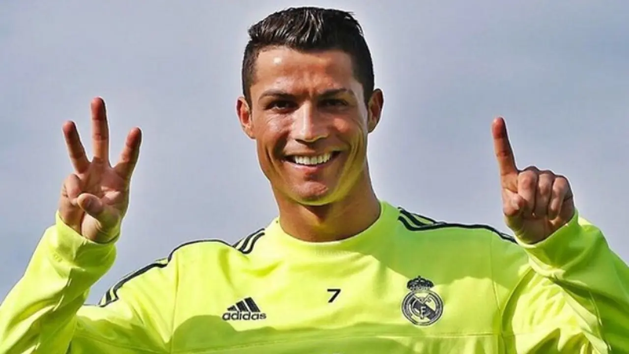 [Bintang] Cristiano Ranoaldo