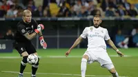 Loris Karius Kembali Blunder, Real Madrid Diambang Juara Liga Champions