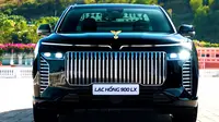 VinFast 900 LX SUV Lapis Baja Emas, Tahan 400 Peluru dan Ledakan Granat