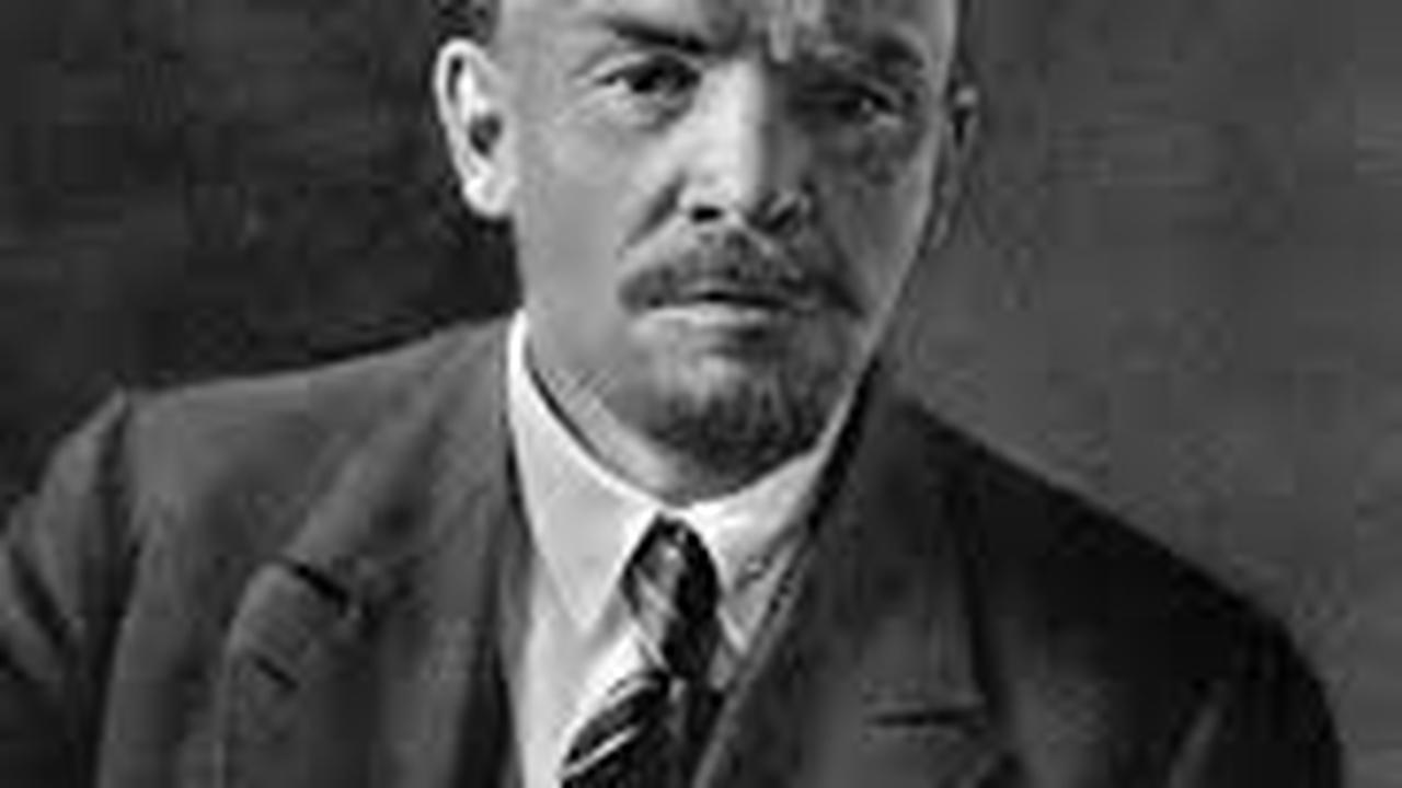 Vladimir Lenin