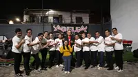 Konser Dangdut Birthday Show Meriahkan Ulang Tahun Lidya Natalya di Depok