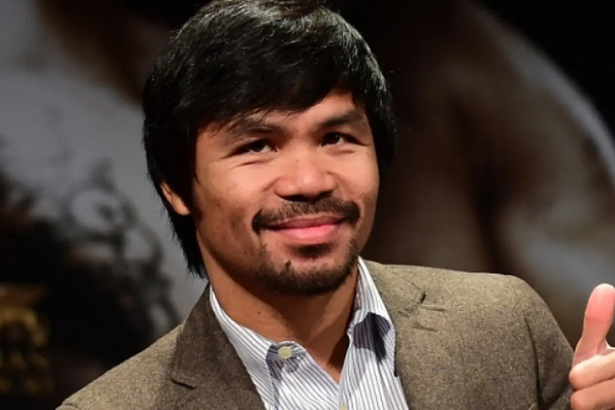 Manny Pacquiao