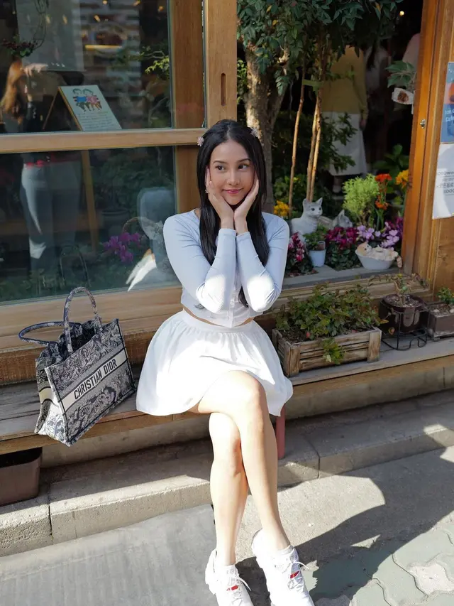 Anya Geraldine (Instagram/anyageraldine)