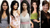 Artis-artis Dipacari Cowok Tajir, Artis Kaya Sejak Lahir
