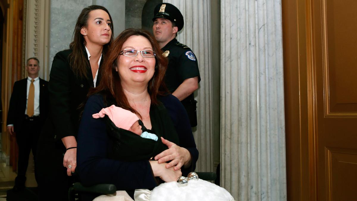 Profil Tammy Duckworth, Sosok Senator yang Cecar Pete Hegseth Terkait ASEAN