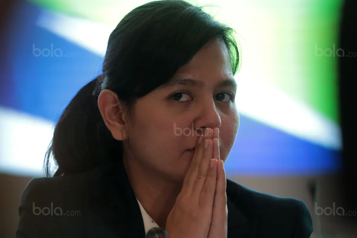 Kongres PSSI, PSSI, Bola.com, Ratu Tisha, Kongres Tahunan PSSI