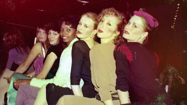 Studio 54 (2018)
