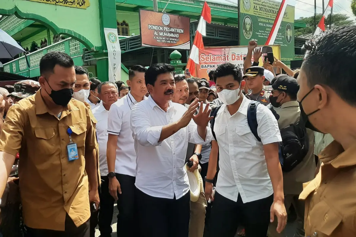 Menteri ATR/BPN