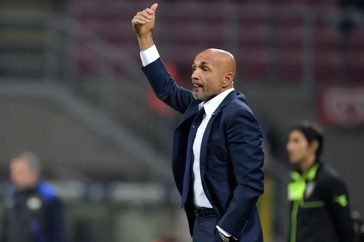 Liga Italia-Inter Milan-Sampdoria