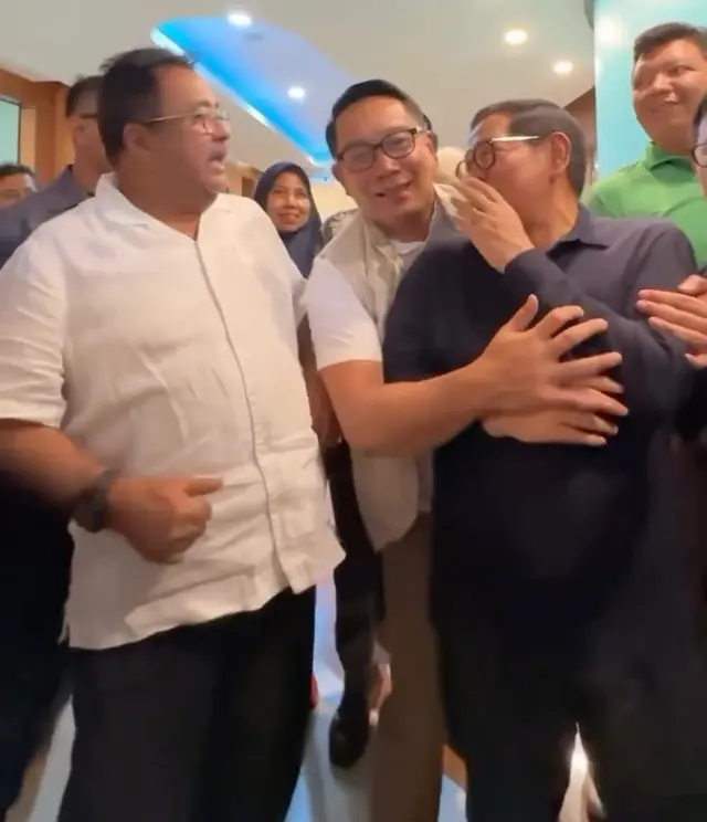 Move on setelah kalah di Pilkada Jakarta 2024, Ridwan Kamil ungkap rencana karier politiknya