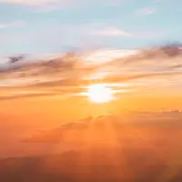 Ilustrasi Gerhana Matahari Credit: unsplash.com/Andrea