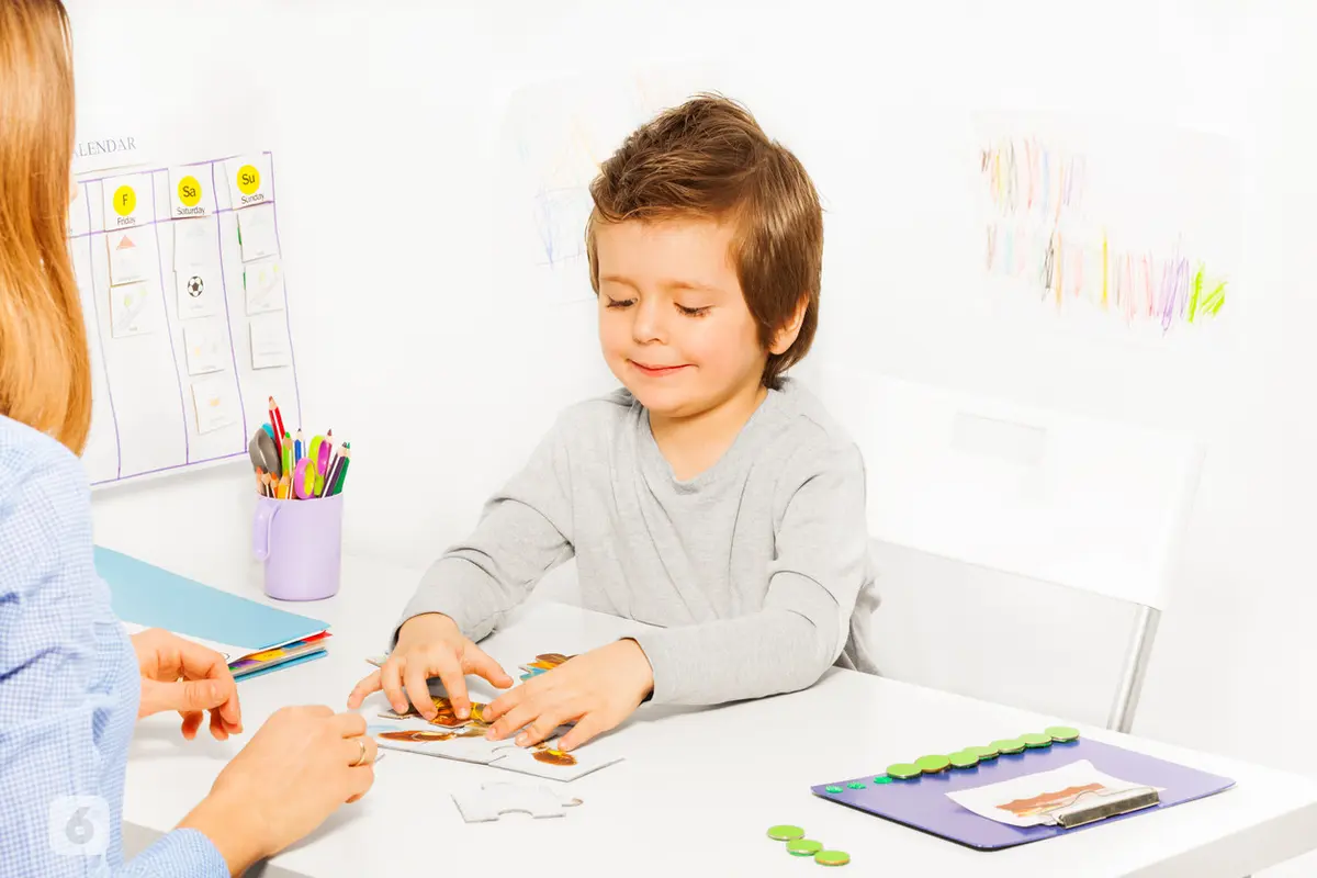 Autisme (iStock)