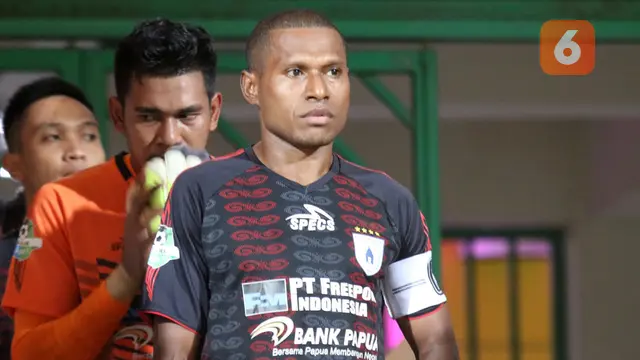Yustinus Pae (Persipura Jayapura)