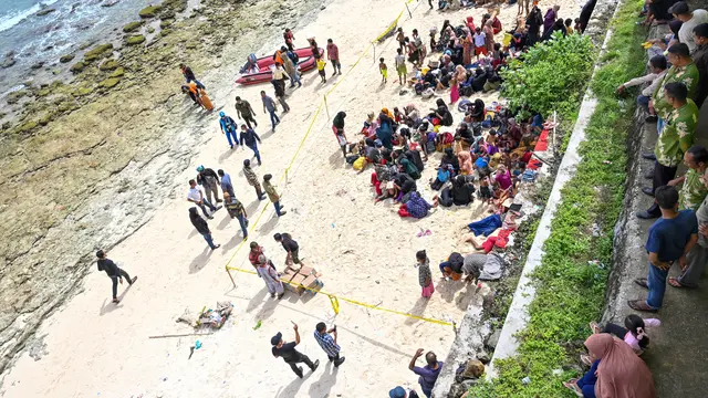 Imigran Rohingya Mendarat Lagi di Aceh