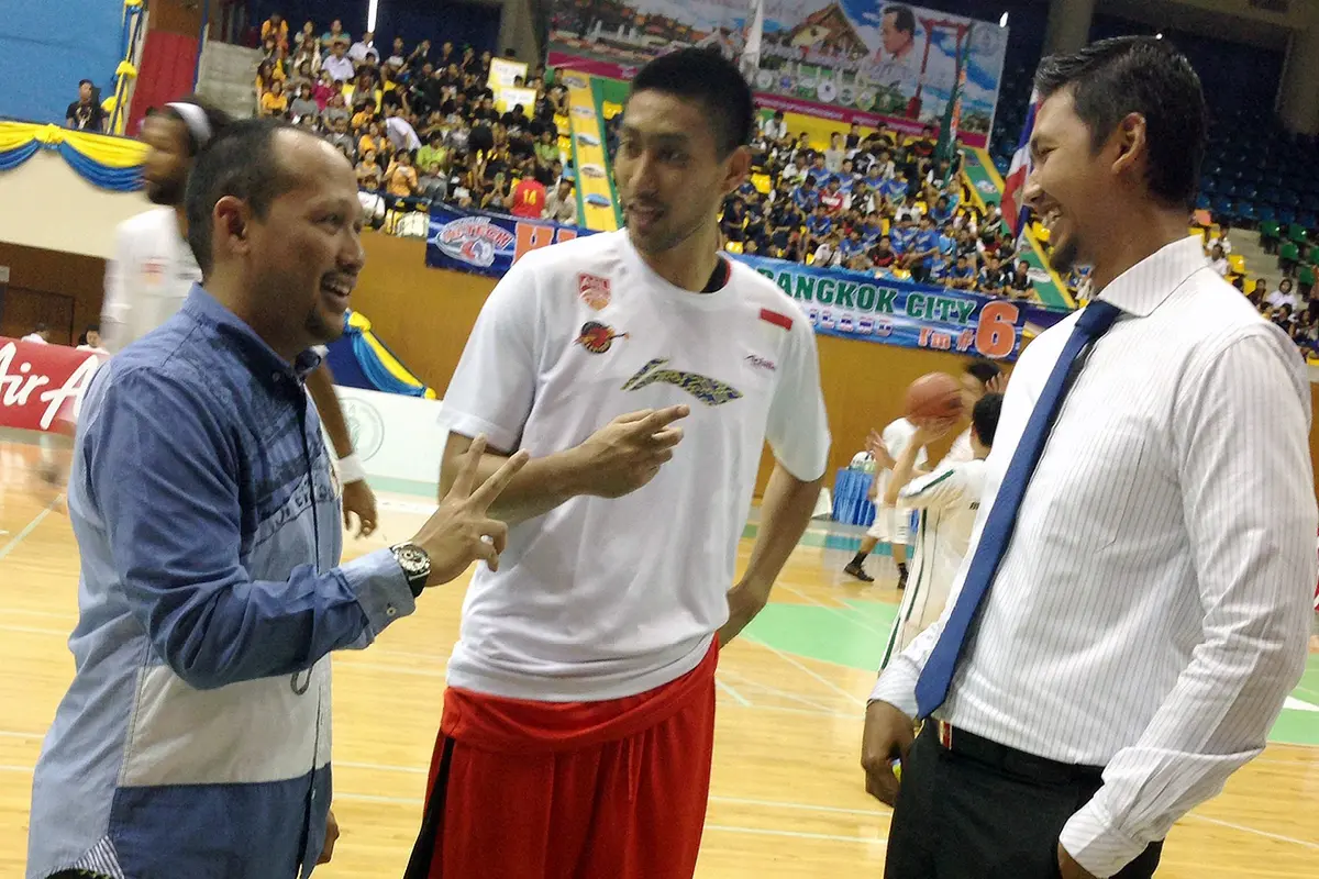 Asean Basket Ball League