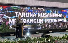 AHY: Pembangunan Konektivitas Indonesia Perlu Perkuat Transportasi Laut dan Udara