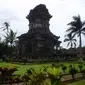 Candi Singosari berlokasi di Desa Candirenggo, Kecamatan Singosari, Kabupaten Malang. (pemkab malang)