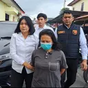 Penganiaya 2 Bocah di Sidikalang Positif Sabu